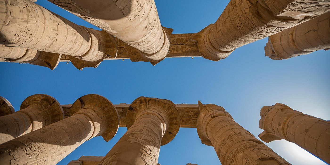 Luxor-Tempel | Tempel von Luxor